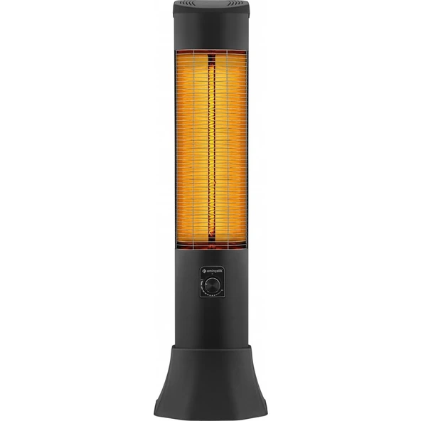 Eminçelik 16 180T 1800 Watt Dikey Karbon Isıtıcı ürün görseli