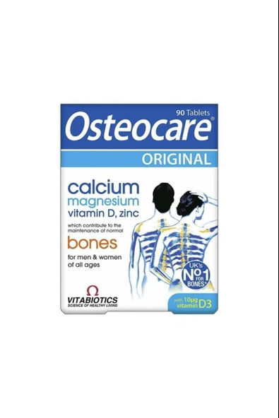 Osteocare 90 Tablet ürün görseli