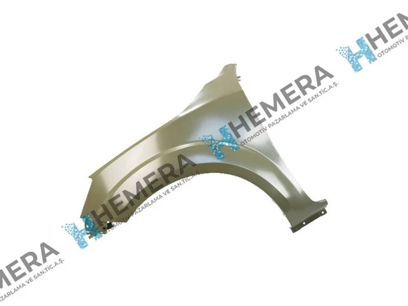 Nissan On Camurluk Sol Nissan Navara 14>16 - Fpi Nsf229la ürün görseli 1