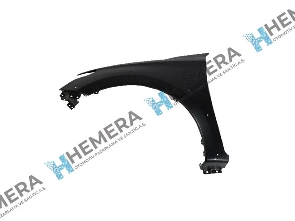 Mitsubıshı Ticarı On Camurluk Sol Dodık Delikli Sinyal Deliksiz L200 15>18 - Fpi Mbf115lc ürün görseli