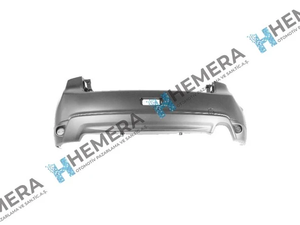 Mitsubıshı Arka Tampon Asx 13>16 - Fpi Mbb084na ürün görseli