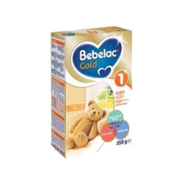 Bebelac Gold Bebek Devam Sütü No 1 350 Gr ürün görseli