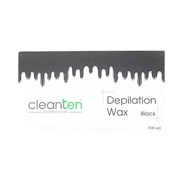 Cleanten Kalıp Ağda Black 500 Ml ürün görseli 1