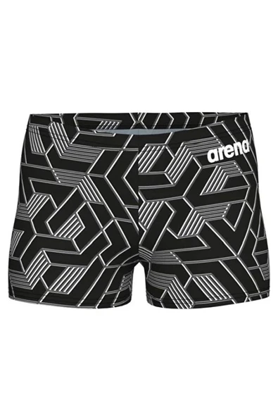 Arena Boys Escape Swim Short Erkek Çocuk Yüzücü Mayosu 008479500 - Resim 2