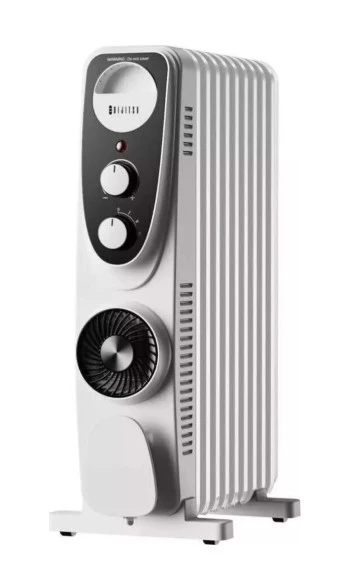 Dijitsu 2700 W Beyaz 11 Dilim Yağlı Radyatör ürün görseli 1