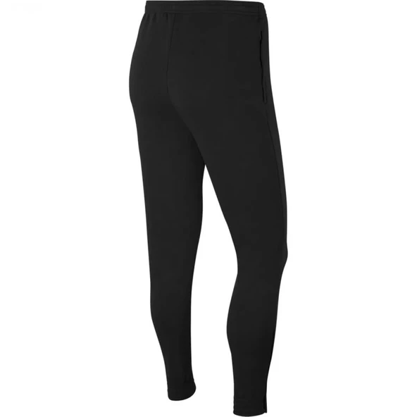 Nike M Nk Flc Park20 Pant Kp Erkek Siyah Futbol Eşofman Altı CW6907-010 - Resim 2