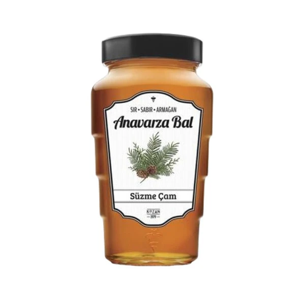 Anavarza Çam Balı 220 Gr ürün görseli