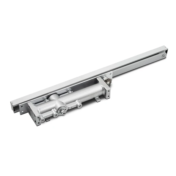 Otomatik Gizli Kapı Hidroliği Kapı Durdurucu Yavaşlatıcı Kayar Kollu Ayarlanabili Çarpma Hızı - Resim 6