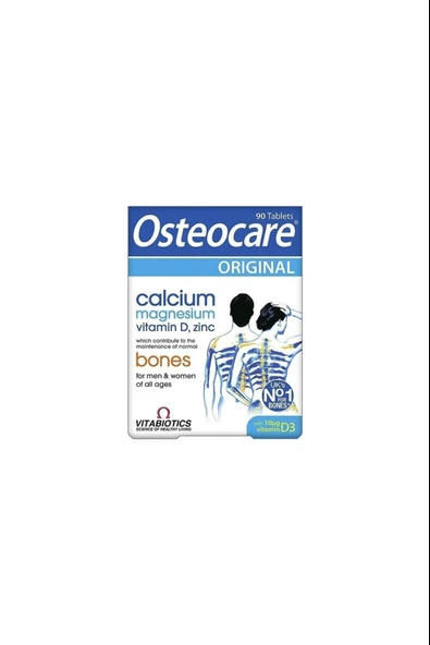 Osteocare 90 Tablet ürün görseli