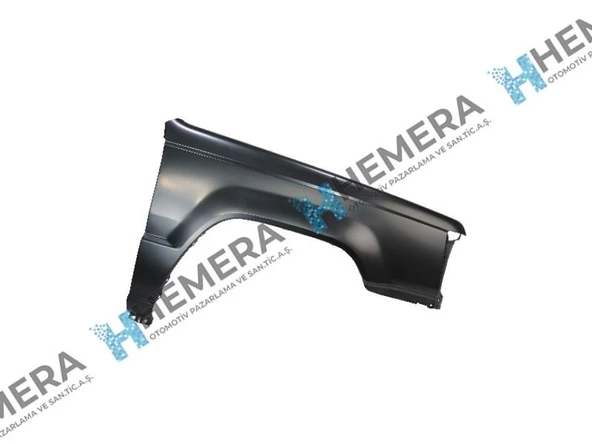 Mitsubıshı Ticarı On Camurluk Sag L200 90>99 - Fpi Mbf026ra ürün görseli 1