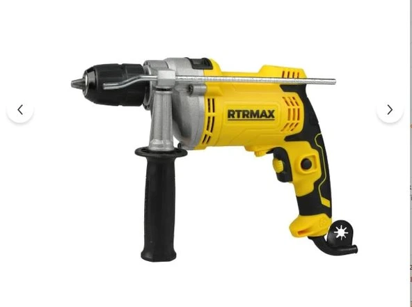 DARBELİ MATKAP 1050W 13 MM RTRMAX ürün görseli 1