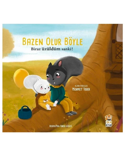 Bazen Olur Böyle Biraz Üzüldüm Sanki ürün görseli