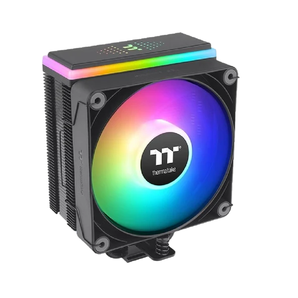 Thermaltake ASTRIA 200 ARGB 120mm Kule Tipi İşlemci Soğutucu CL-P119-AL12SW-A ürün görseli 1