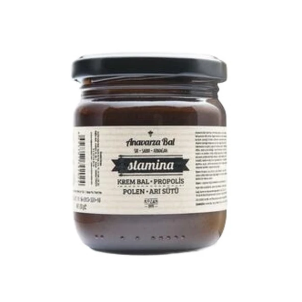 Anavarza Stamina Krem Bal 200 gr ürün görseli 1
