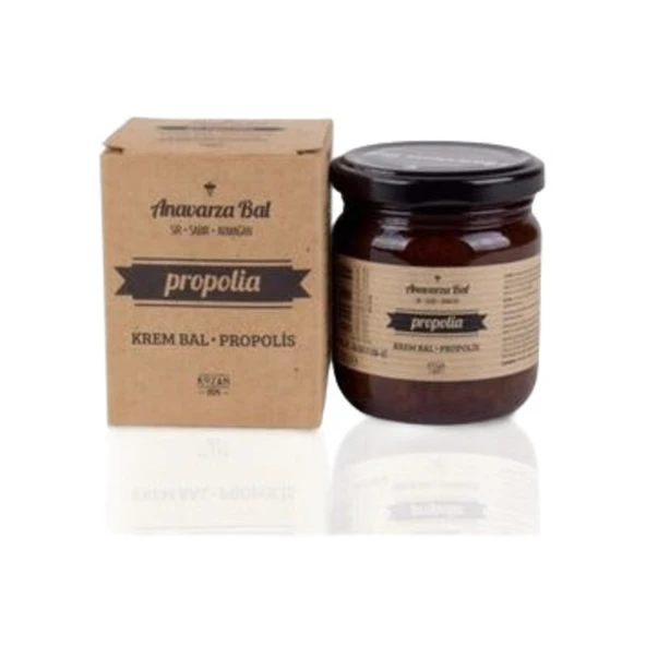 Anavarza Propolia Krem Bal 200 gr ürün görseli 1