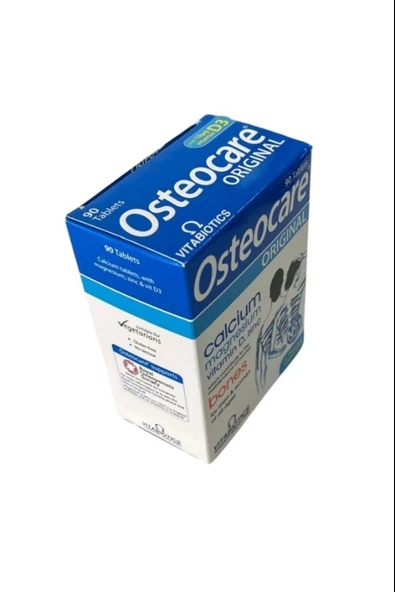 Osteocare 90 Tablet - Resim 3