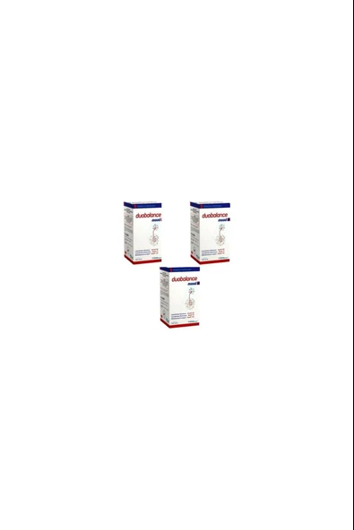 Nbt İlaç Duobalance Mood 30 Kapsül 3 Adet ürün görseli 1