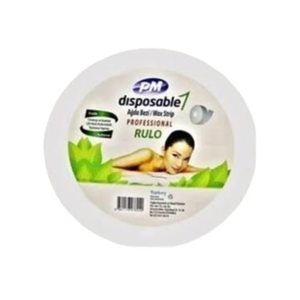 PM PMU Pm Ağda Bezi 10 Mt Rulo Disposable ürün görseli 1