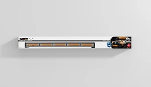 Unıversal Neon Bar Led İkaz İşiği 14 Fonksiyon E Belgeli 76cm - Wolfram-31376 - Resim 1