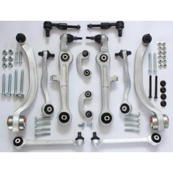 Vag Ön Takım Set Alüminyum Kit A4 96>00 Passat 96>00 İnce Tip - Kraftvoll 13050876 - Resim 1