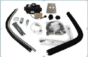 Unıversal Hava İsitici Set- Yh 2 -24 V –diesel-D60 Basıc (1500 Mt Yükseliğe Kadar) - Yilkar-305.01.yh200.02 ürün görseli