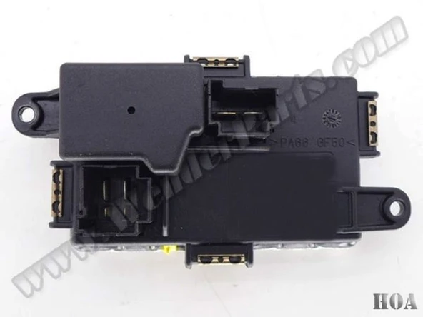 Mercedes Klima Fan Regulatoru W204 07>14 W212 09>15 C218 11>17 - Wenderparts Ma2128702110 ürün görseli