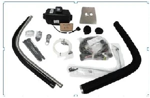 Unıversal Hava İsitici Set- Yh 2 -12 V –diesel-D60 Zaman Ayarlı Confort (3500 Mt Yüksekliğe Kadar) - Yilkar-305.01.yh200.03 - Resim 1