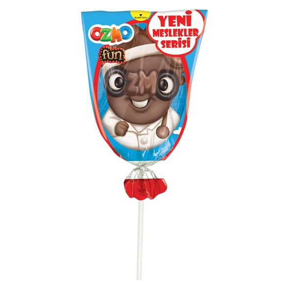Şölen Ozmo Fun Meslekler Serisi Çikolata 23 Gr ürün görseli