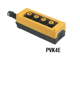 Unıversal Vinç Kumanda Kutusu-Pvk2e Emas - Emas-Pvk2e - Resim 1