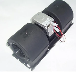 Unıversal Blower Çiftli Ünite-12v Ym Orta 3 Devreli/dirençli   5701260120003   35cm - Kormas-72235004 - Resim 1