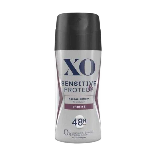 Xo Erkek Deodorant Sensıtıve Protect 150 Ml ürün görseli 1