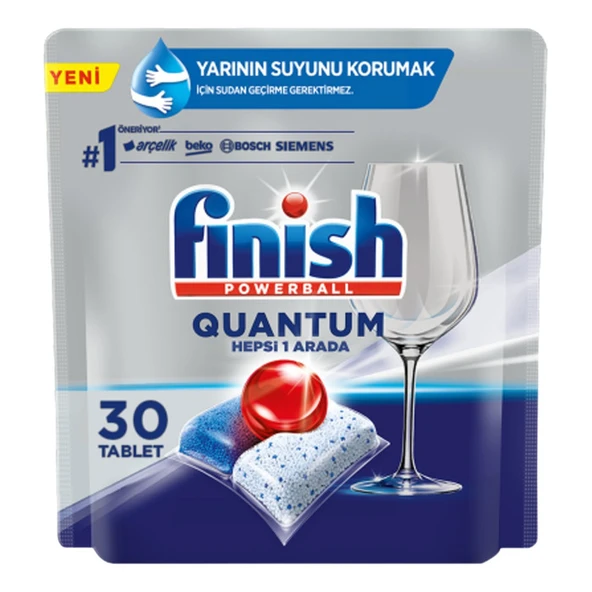 Finish Tablet Quantum 30'lu ürün görseli