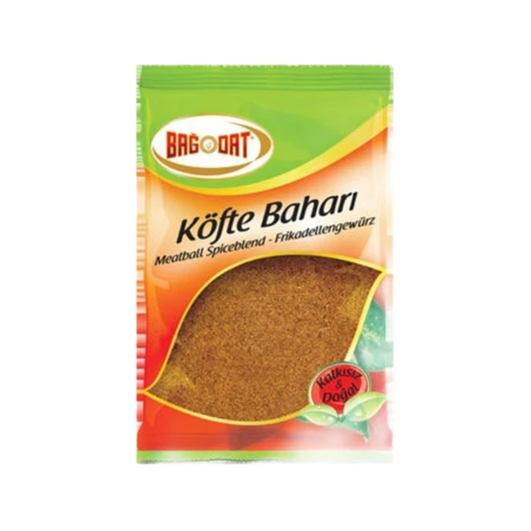 Bağdat Baharat Köfte Baharı 65 Gr ürün görseli 1