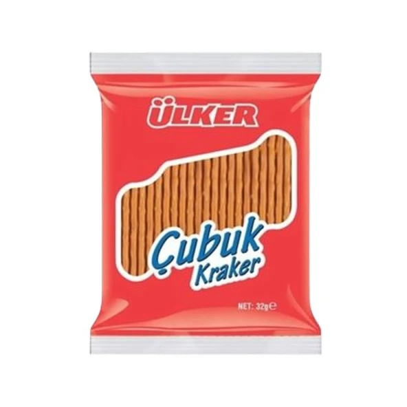 Ülker Tuzlu Çubuk Kraker 40 Gr ürün görseli