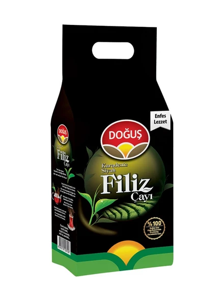 Doğuş Karadeniz Filiz Siyah Dökme Çay 5 KG ürün görseli
