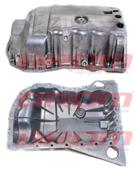 Renault Yag Karteri Alumınyum Trafıc II Master II Laguna II III Movano Vivaro 1,9 Dci, 2,0 DCI - Brom R3305 ürün görseli 1