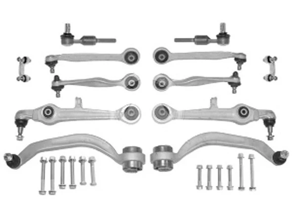 Vag Alüminyum Kit A6 A6 Avant 97>04> Passat 96>00> Superb 02>08 - Orjın 02008 - Resim 1