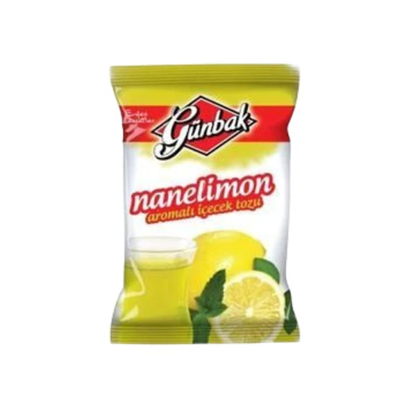 Günbak Nane Limon Aromalı Içecek 250 Gr ürün görseli 1