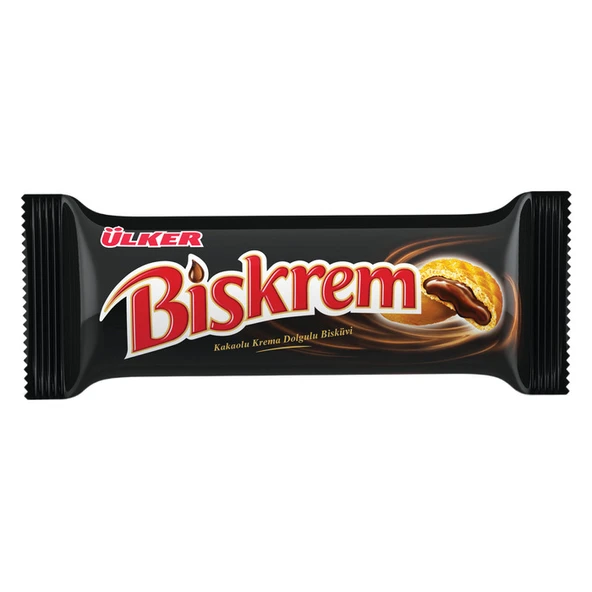 Ülker Biskrem 100 Gr ürün görseli