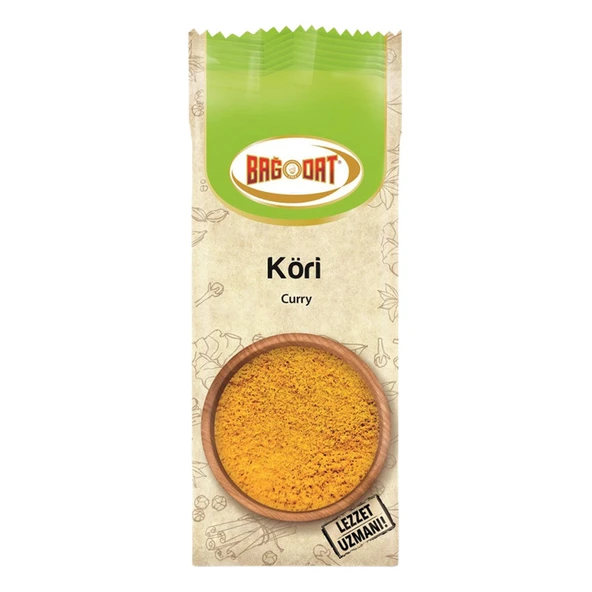 Bağdat Baharat Köri 70 Gr ürün görseli