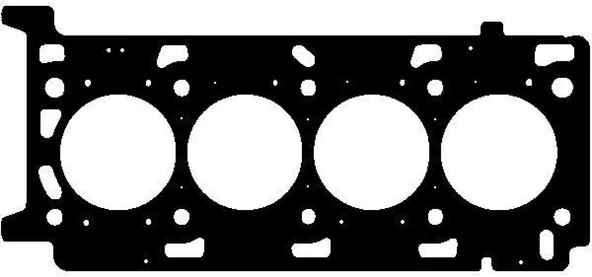 Renault Silindir Kapak Contası Laguna III Megane III Latıtude 2,0dci M9r - Maıs 110449199r ürün görseli 1