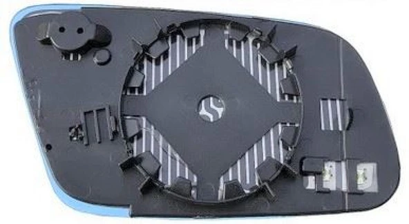 Vag Dis Dikiz Ayna Camı İsitmalı Mavı Cam Asferik Sol A3 3d/5d 00>03 - Art Mg026.6310 ürün görseli 1