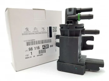 Psa Elektrovana C3-C4-C-Elysee-Ds3-Ds4-Jumpy-Berlingo-2008-208-3008-301-308-5008-Partner-Expert Dv6fd 1. - Psa 9811643880 ürün görseli 1