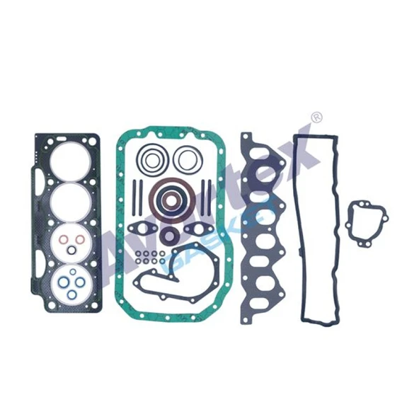 Renault Motor Takım Conta Full (viton Keceli-Subap Lastıklı-Skc Li) 21 Manager - Avortex 520 - Resim 1