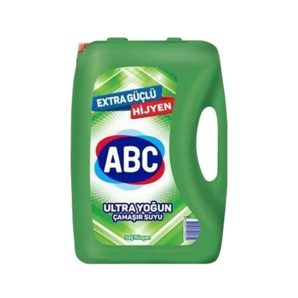 ABC Çamaşır Suyu Ultra Dağ Rüzgarı 3250 Ml ürün görseli