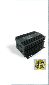 Unıversal Convertör-24v - 12v 15a/180w - Sanel-Sca15 - Resim 1