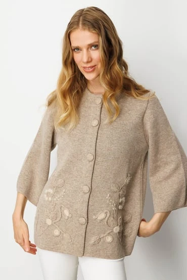 Desen Kadın Ceket 25KDSN25015 ürün görseli 1