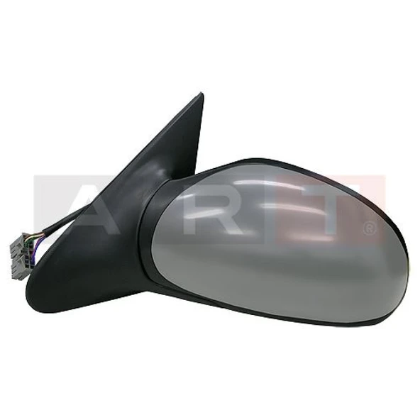 Psa Dis Dikiz Aynası Elektrikli İsitmalı Astarlı Asferik Sol 406 1999-2008 - Art M012.2140 ürün görseli