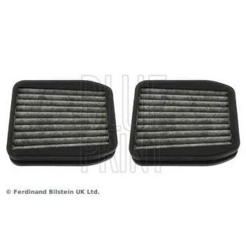 Mercedes Kabın Filtresi Takımı (karbonlu) W211 02>08 S211 03>09 - Blueprint Adu172535 ürün görseli