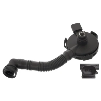 Vag Hava Alma Valfı Touareg 03>07 Phaeton 02>09 3.2 Azz Baa Bkj Bmx - Febi 47564 - Resim 1